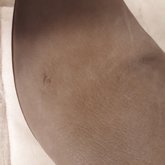 SAM EDELMAN SUEDE BOOTIES SZ 7.5M PM+Q - Picture 8 of 8